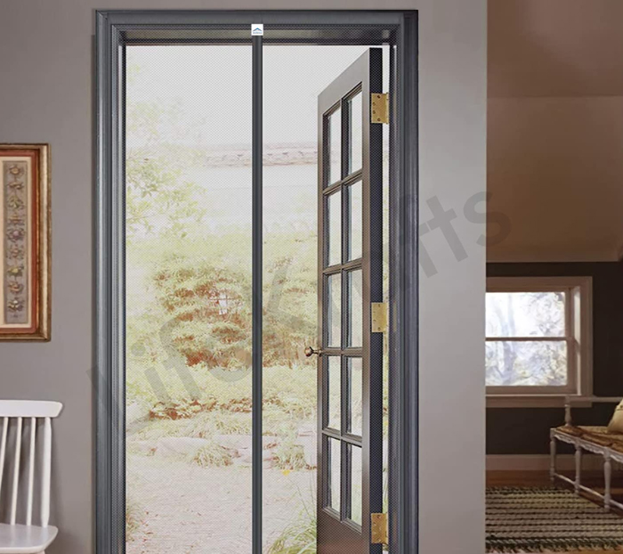 Stanley Developers Mosquito Mesh Door